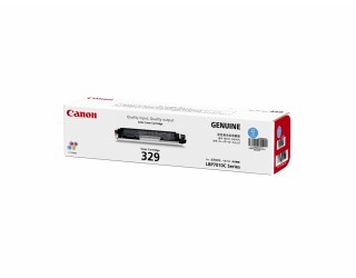 Canon Cartridge 329 Cyan Toner